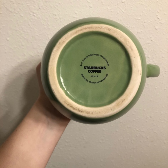 Starbucks teapot - Picture 5 of 5